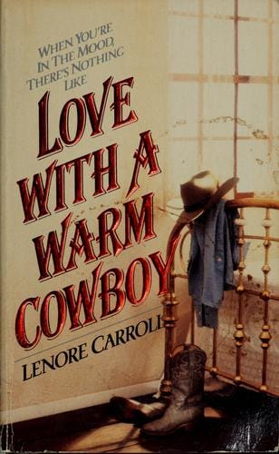 Love with a warm cowboy