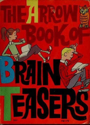 The arrow book of brain teasers