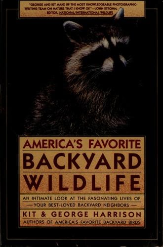 America's favorite backyard wildlife