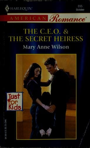 The C.E.O. & The Secret Heiress