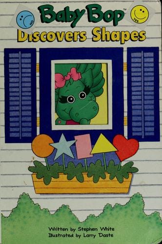 Baby Bop discovers shapes