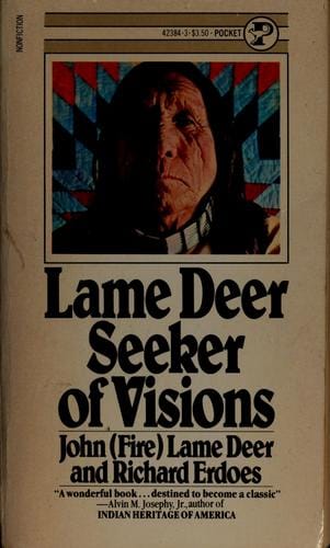 Lame Deer, seeker of visions