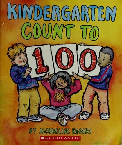 Kindergarten count to 100