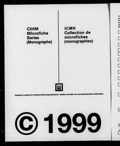 Answers to a printed libel entitled, A representation to the public of affaires between Gilbert Barkly of Philadelphia and John Hay of Quebec