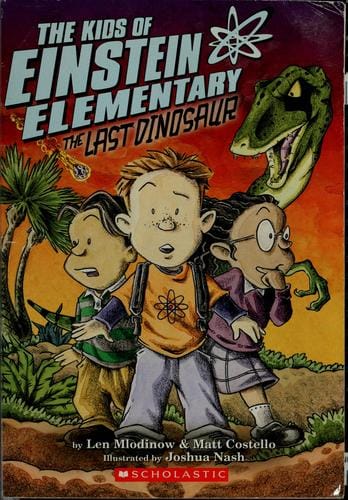 The last dinosaur
