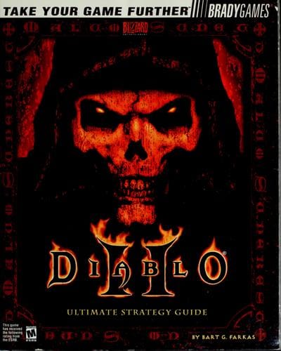 Diablo II ultimate strategy guide