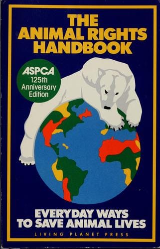 The Animal rights handbook