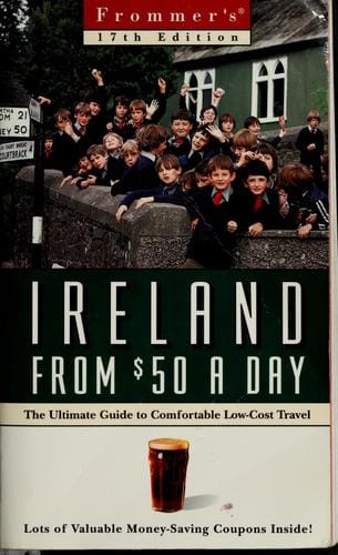 Frommer's Ireland from $50 a day