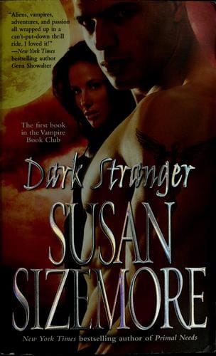 Dark stranger
