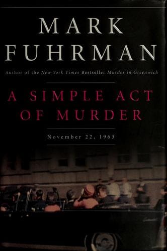 A simple act of murder