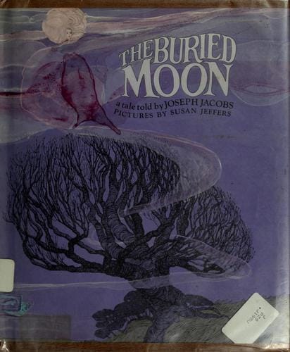 The buried moon