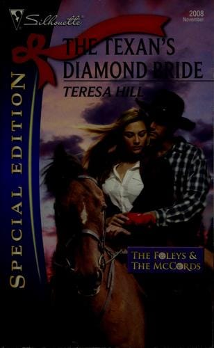 The Texan's diamond bride