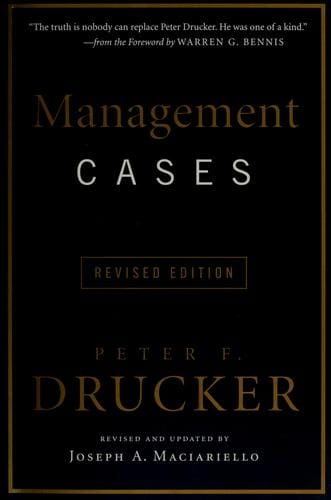 Management cases