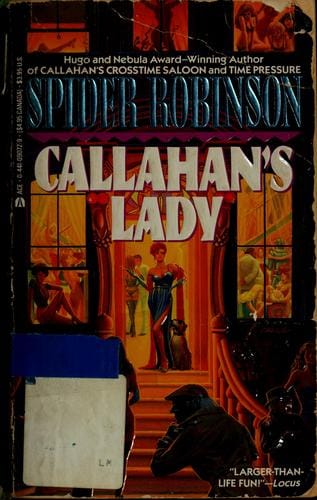 Callahan's lady