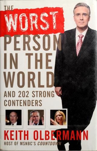The worst person in the world