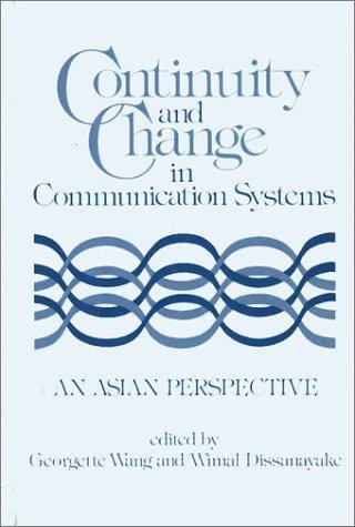 Continuity and change in communication systems