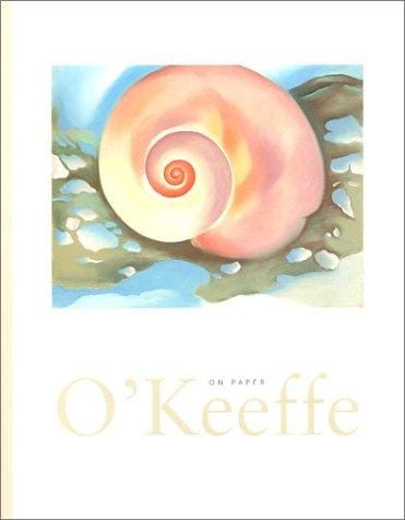O'Keeffe On Paper (National Gallery of Art Publications)