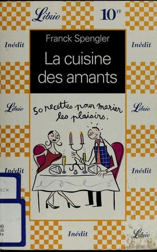 La cuisine des amants