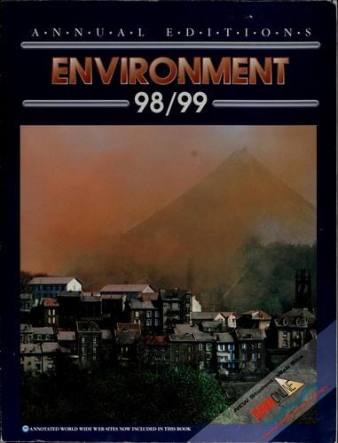 Environment, 98/99