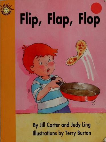 Flip, flap, flop