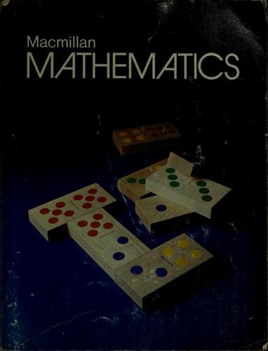 Macmillan mathemathics