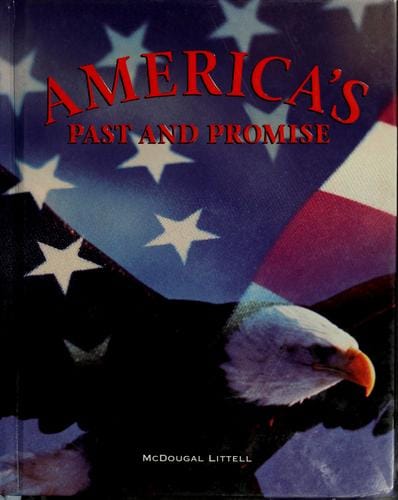 America's past and promise