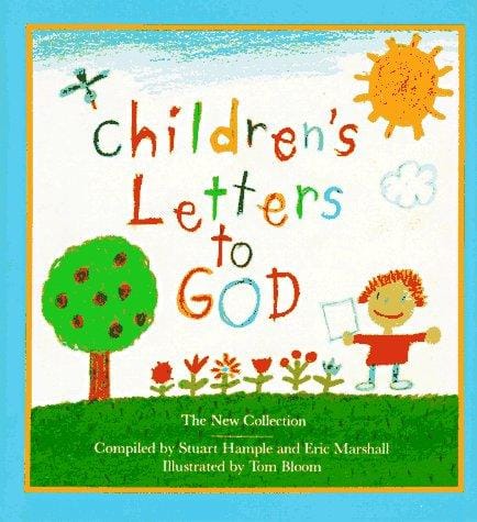 Children's letters to God
