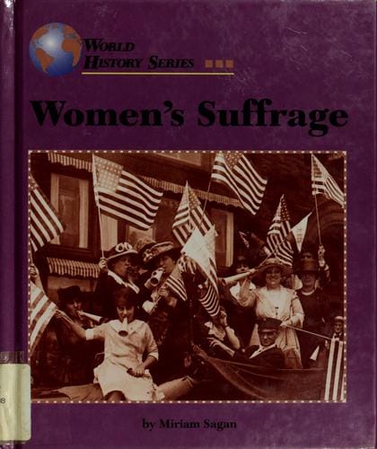 Women's suffrage