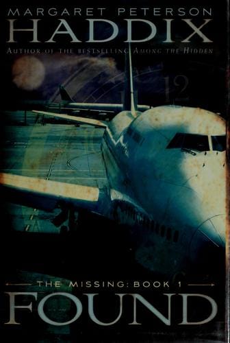 Found (The Missing #1)