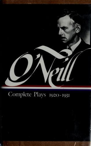 Complete plays, 1920-1931