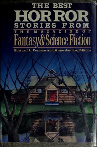 The Best Horror Stories from the Magazine of Fantasy and Science Fiction