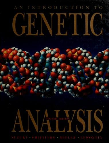 An introduction to genetic analysis