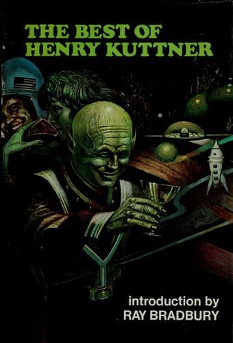The best of Henry Kuttner