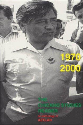 The Chicano studies reader