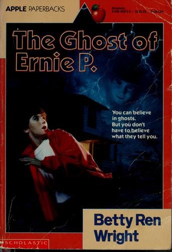 The ghost of Ernie P.