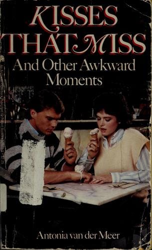 Kisses that miss and other awkward moments