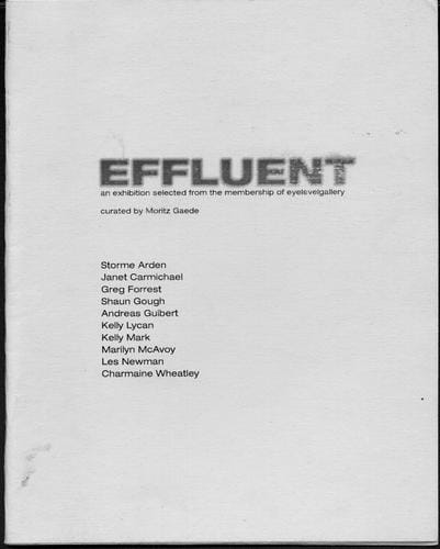 Effluent