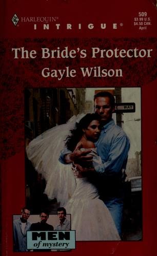 The bride's protector