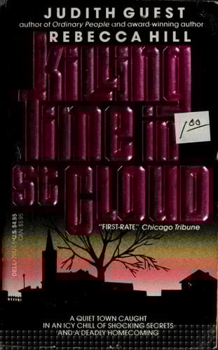 Killing time in St. Cloud