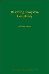 Resolving ecosystem complexity