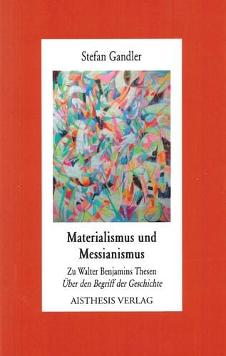 Materialismus und Messianismus