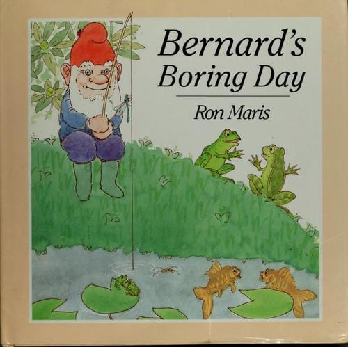 Bernard's boring day