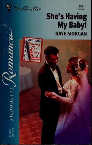 She's having my baby!