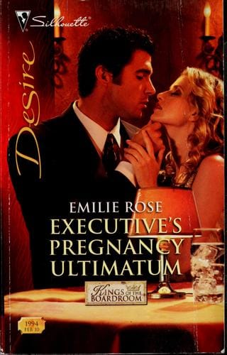 Executive's pregnancy ultimatum