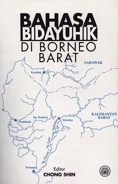 Bahasa Bidayuhik di Borneo Barat
