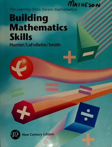 The learning skills series