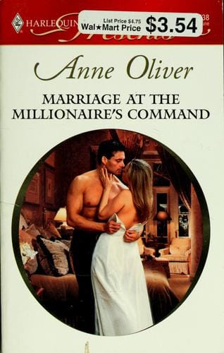 Marriage at the millionaire's command