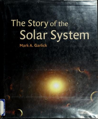 Story of the solar system