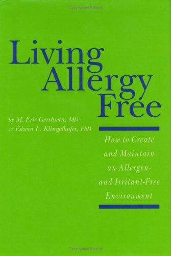 Living allergy free