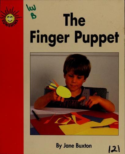 The finger puppet